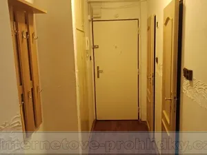 Pronájem bytu 2+1, Praha - Hloubětín, Poděbradská, 49 m2