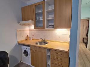 Pronájem bytu 1+kk, Praha - Braník, Nad lesním divadlem, 29 m2