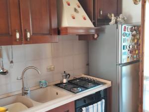 Prodej bytu 4+1, Monticello, Scalea, Kalábrie, Itálie, 98 m2
