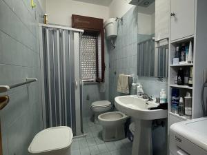 Prodej bytu 3+kk, Via Prima Maggio, Scalea, Kalábrie, Itálie, 55 m2