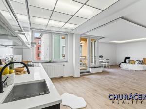 Prodej bytu 3+kk, Praha - Kunratice, Merhoutova, 114 m2