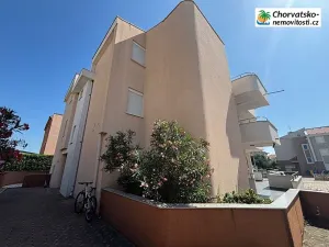 Prodej bytu 4+kk, Novalja, Chorvatsko, 69 m2
