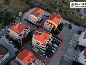 Prodej bytu 4+kk, Novalja, Chorvatsko, 69 m2