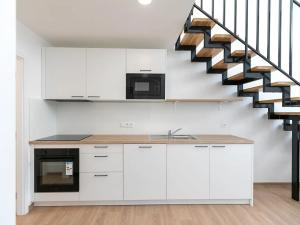 Pronájem bytu 1+kk, Brno, Poštovská, 47 m2