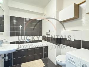 Pronájem bytu 2+kk, Roztoky, Lederova, 48 m2