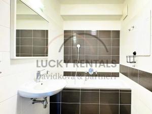 Pronájem bytu 2+kk, Roztoky, Lederova, 48 m2