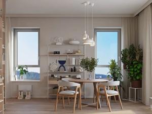 Prodej bytu 4+kk, Praha - Vysočany, Kaliberové, 98 m2