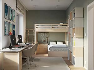 Prodej bytu 4+kk, Praha - Vysočany, Kaliberové, 98 m2