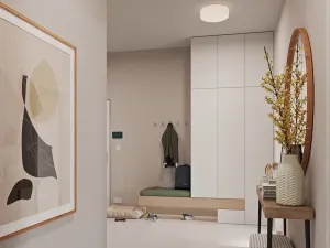 Prodej bytu 4+kk, Praha - Vysočany, Kaliberové, 98 m2