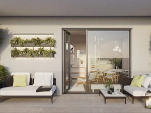 Prodej bytu 4+kk, Praha - Vysočany, Kaliberové, 98 m2