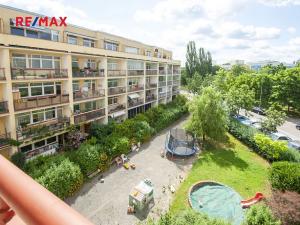 Pronájem bytu 2+1, Praha - Chodov, Kloknerova, 82 m2