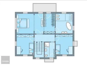 Prodej rodinného domu, Praha - Čakovice, 200 m2