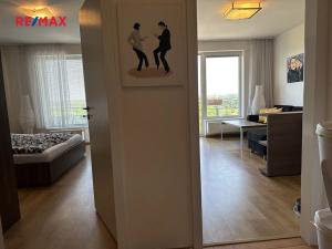 Pronájem bytu 2+kk, Praha - Černý Most, Marešova, 56 m2
