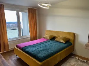 Pronájem bytu 2+kk, Praha - Hlubočepy, Ondrákové, 50 m2