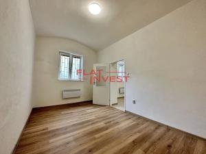Pronájem bytu 1+1, Praha - Žižkov, Milíčova, 26 m2
