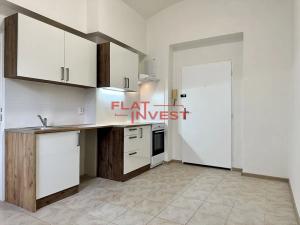 Pronájem bytu 1+1, Praha - Žižkov, Milíčova, 26 m2
