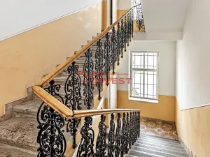 Pronájem bytu 1+1, Praha - Žižkov, Milíčova, 26 m2