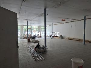 Pronájem obchodního prostoru, Praha - Michle, Budějovická, 230 m2