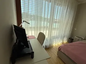 Pronájem bytu 2+kk, Praha - Karlín, Rohanské nábřeží, 80 m2