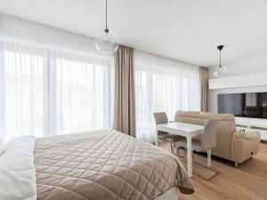 Pronájem bytu 1+kk, Brno, Lidická, 37 m2
