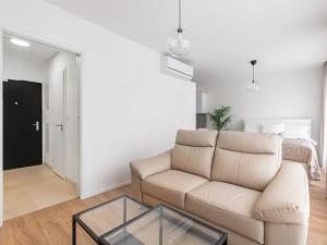 Pronájem bytu 1+kk, Brno, Lidická, 37 m2