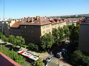 Pronájem bytu 1+1, Praha - Vršovice, 28. pluku, 42 m2