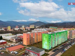 Pronájem bytu 3+1, Klášterec nad Ohří - Miřetice u Klášterce nad Ohří, Luční, 71 m2
