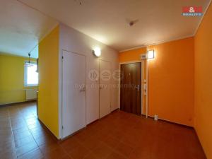Pronájem bytu 3+1, Klášterec nad Ohří - Miřetice u Klášterce nad Ohří, Luční, 71 m2