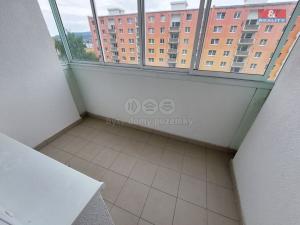 Pronájem bytu 3+1, Klášterec nad Ohří - Miřetice u Klášterce nad Ohří, Luční, 71 m2