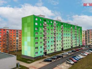Pronájem bytu 3+1, Klášterec nad Ohří - Miřetice u Klášterce nad Ohří, Luční, 71 m2