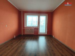 Pronájem bytu 3+1, Klášterec nad Ohří - Miřetice u Klášterce nad Ohří, Luční, 71 m2
