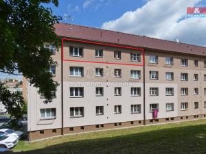 Prodej bytu 2+1, Ledeč nad Sázavou, Jaroslava Haška, 50 m2