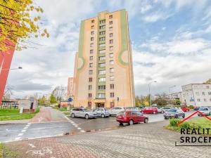 Pronájem bytu 1+kk, Frýdek-Místek, Novodvorská, 32 m2