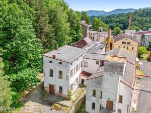 Pronájem komerční nemovitosti, Děčín, Rudolfova, 5199 m2