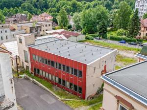 Pronájem komerční nemovitosti, Děčín, Rudolfova, 5199 m2