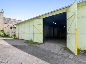 Pronájem komerční nemovitosti, Děčín, Rudolfova, 5199 m2
