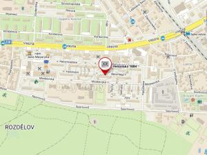 Prodej bytu 2+1, Kladno, Helsinská, 54 m2