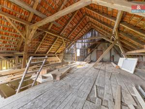 Prodej zemědělské usedlosti, Strážek - Meziboří, 508 m2