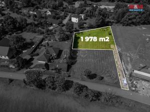 Prodej pozemku pro bydlení, Hukvaldy - Rychaltice, 2978 m2