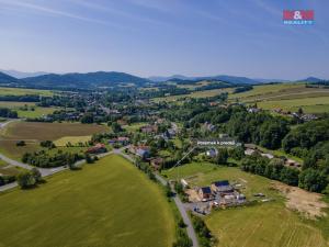 Prodej pozemku pro bydlení, Hukvaldy - Rychaltice, 2978 m2