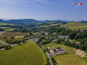 Prodej pozemku pro bydlení, Hukvaldy - Rychaltice, 2978 m2
