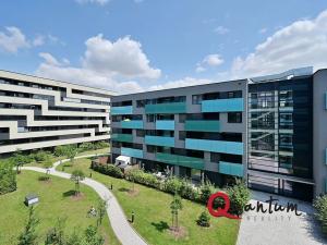Pronájem bytu 2+kk, Praha - Holešovice, Argentinská, 50 m2