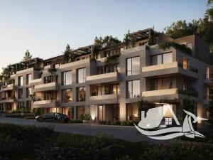 Prodej bytu 3+kk, Varna, Bulharsko, 65 m2
