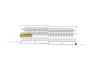 Prodej bytu 2+kk, Letovice, Komenského, 57 m2