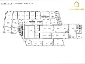 Pronájem skladu, Ostrava, Smetanovo náměstí, 55 m2