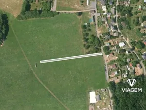 Prodej pole, Losiná, 347 m2