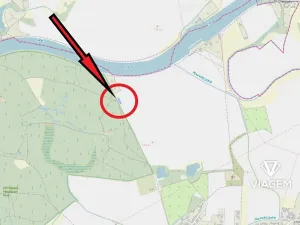 Prodej pole, Přerov nad Labem, 503 m2