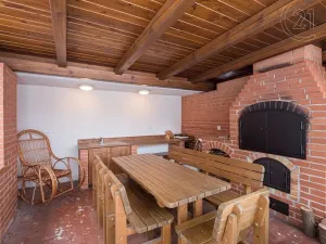Pronájem rodinného domu, Kosoř, Fr. Štíbra, 150 m2