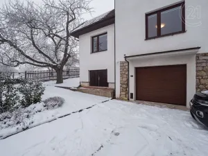 Pronájem rodinného domu, Kosoř, Fr. Štíbra, 150 m2