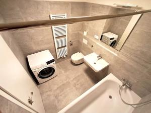 Pronájem bytu 3+kk, Praha - Modřany, Mezi vodami, 87 m2